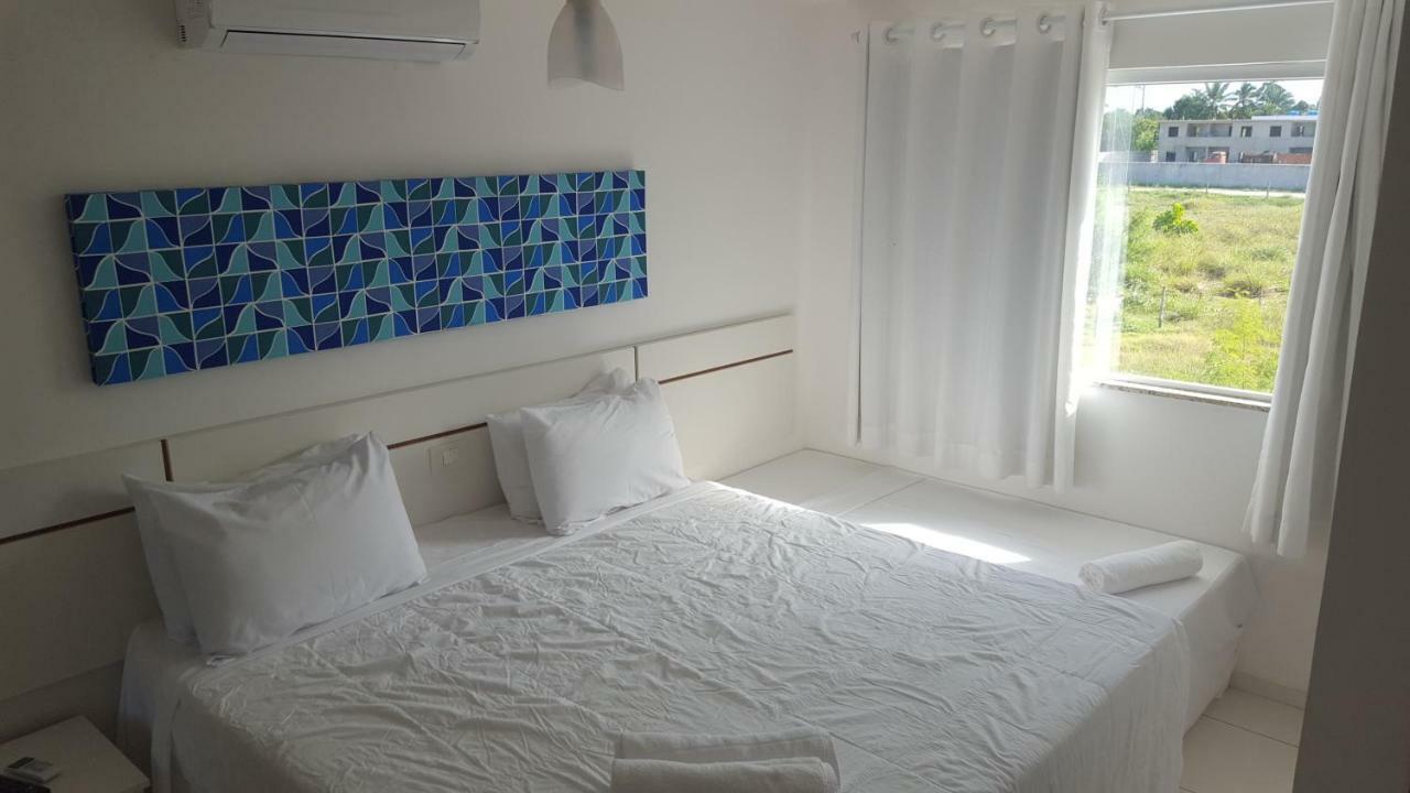 Condominio Mar Da Galileia - Apto 27 塞古罗港 外观 照片