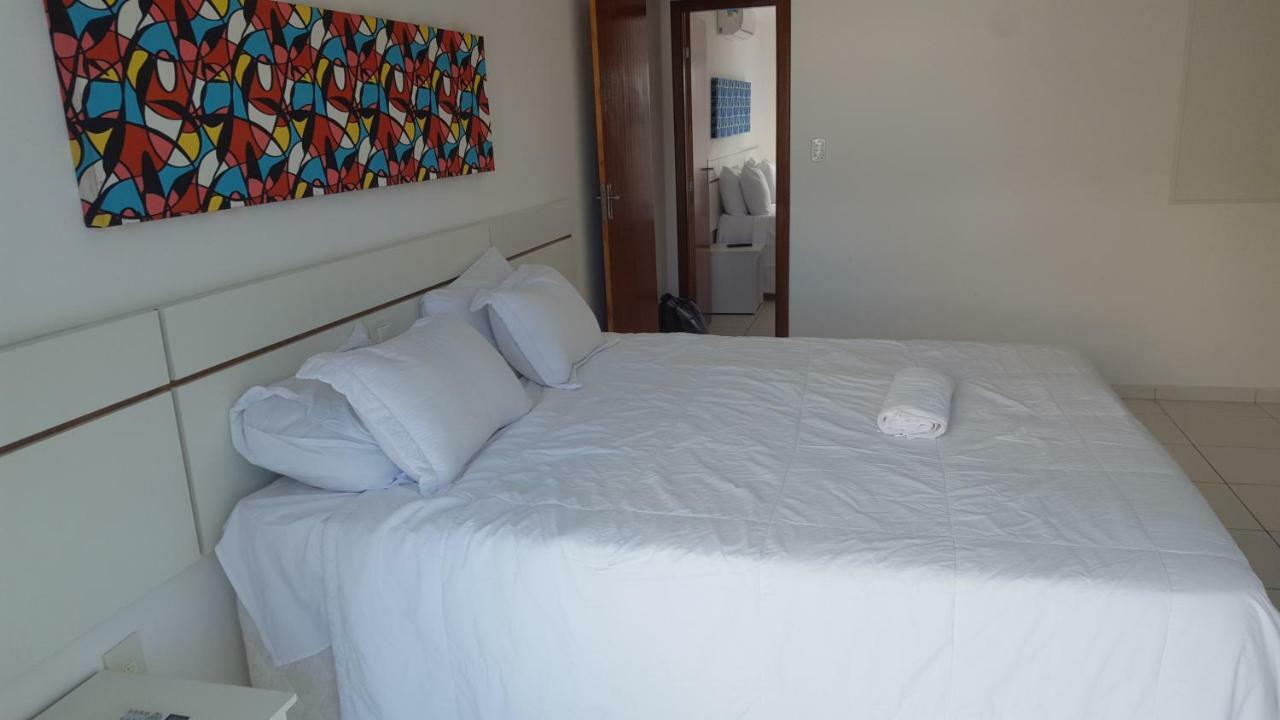 Condominio Mar Da Galileia - Apto 27 塞古罗港 外观 照片