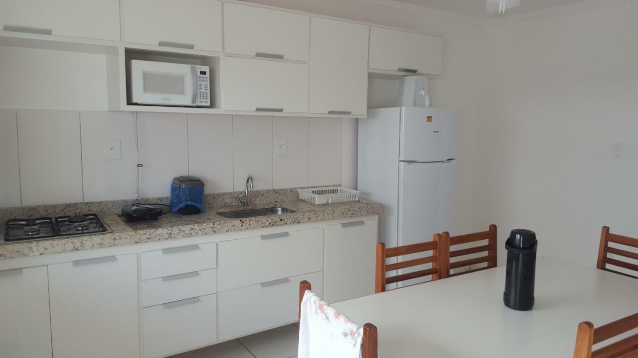 Condominio Mar Da Galileia - Apto 27 塞古罗港 外观 照片